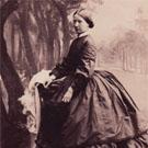 Mary Bulteel, later Lady Mary Ponsonby